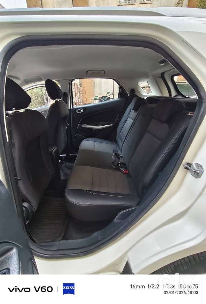 Ford Ecosport 1.5 Diesel Titanium Plus, 2018, Diesel