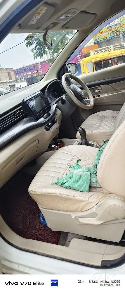 Maruti Suzuki Ertiga 2025 Petrol 45000 Km Driven