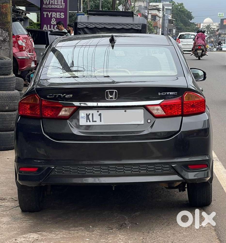 Honda City 2017 Diesel Good Condition