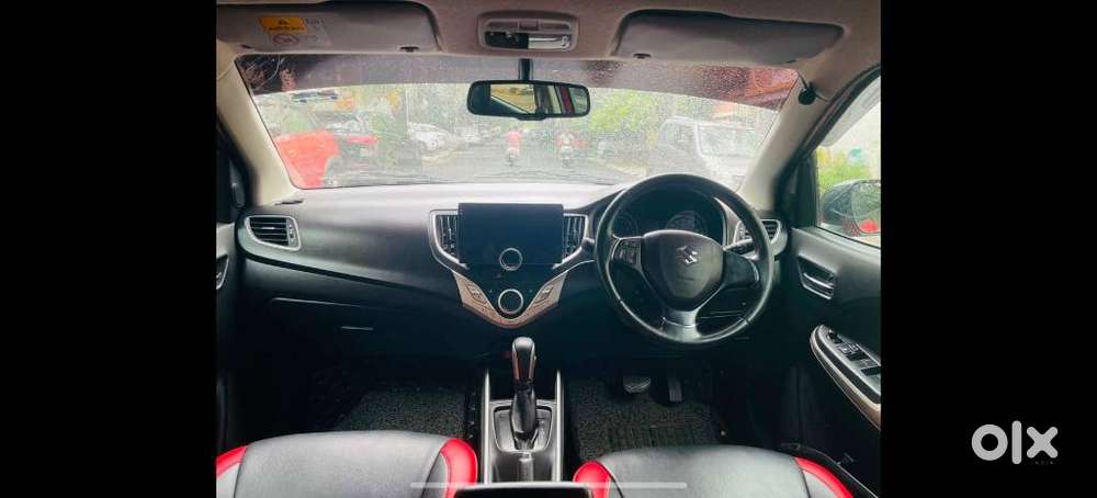 Maruti Suzuki Baleno 1.2 Zeta At, 2016, Petrol