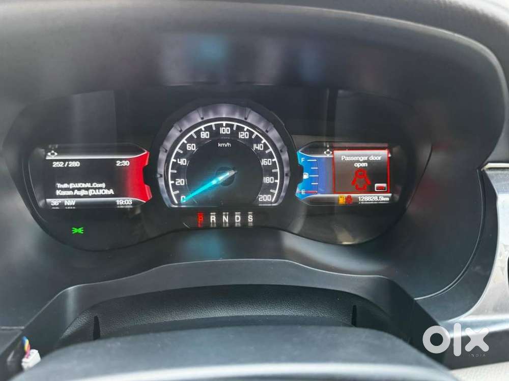 Ford Endeavour 3.2 Titanium 4x4 At, 2017, Diesel