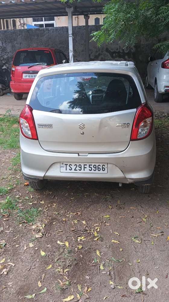 Urgent Sale Money Maruti Suzuki Alto 800 Lxi 2019