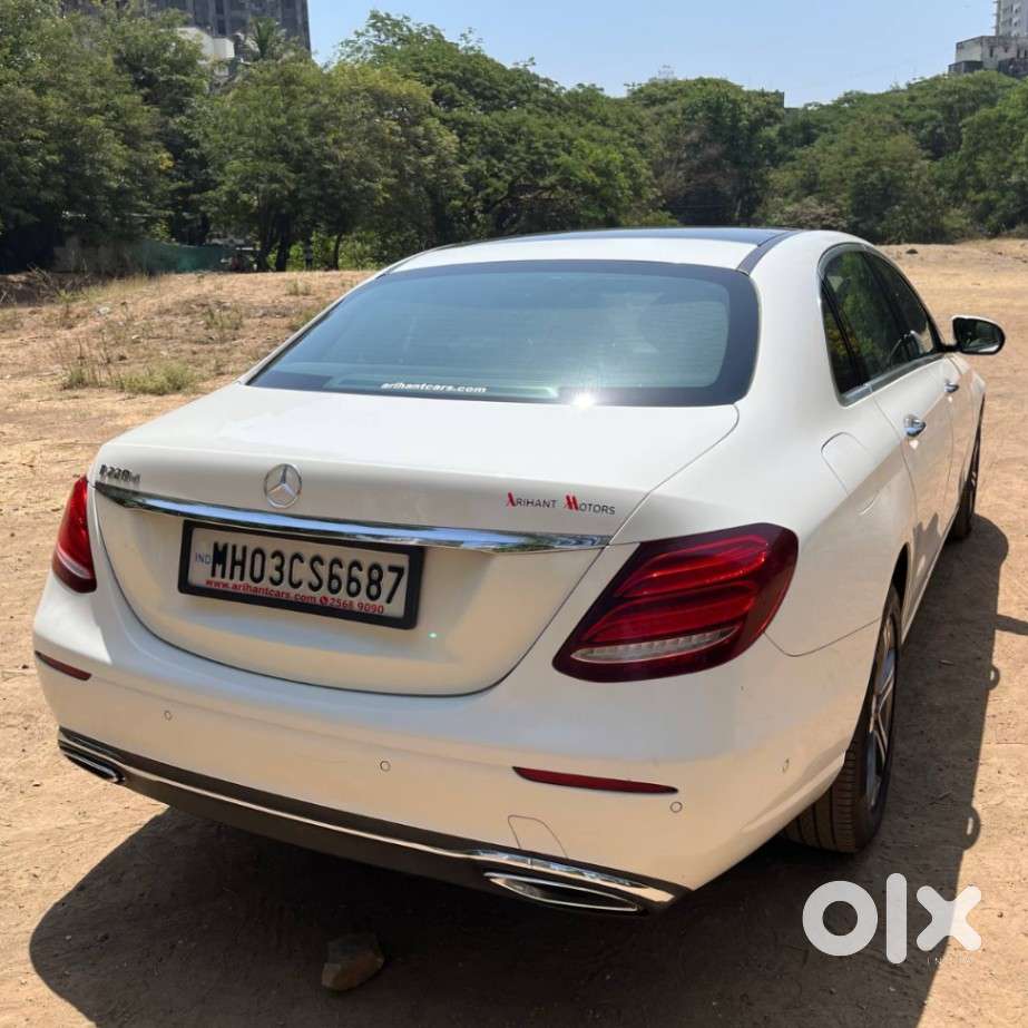 Mercedes-benz E-class E 220 D, 2018, Diesel