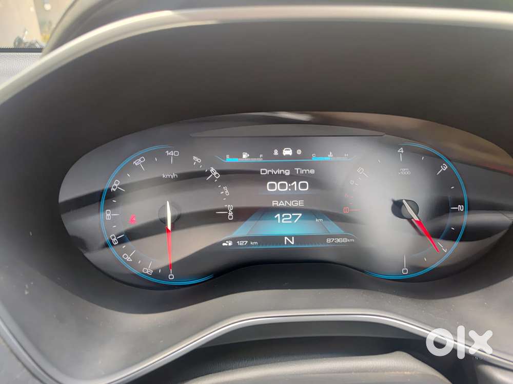 Mg Hector Sharp Dct Automatic, 2020, Petrol