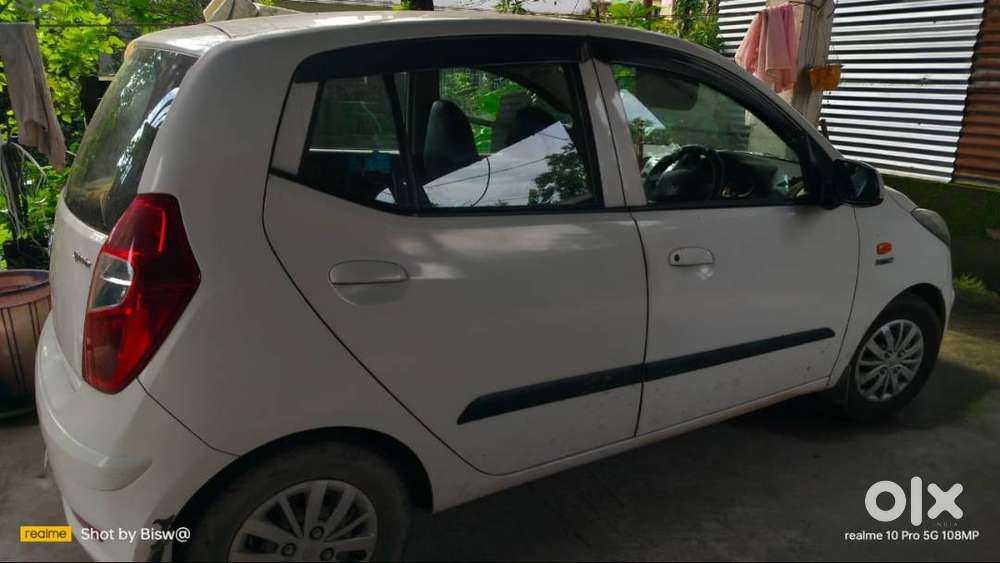 Hyundai I10 Sportz 2014