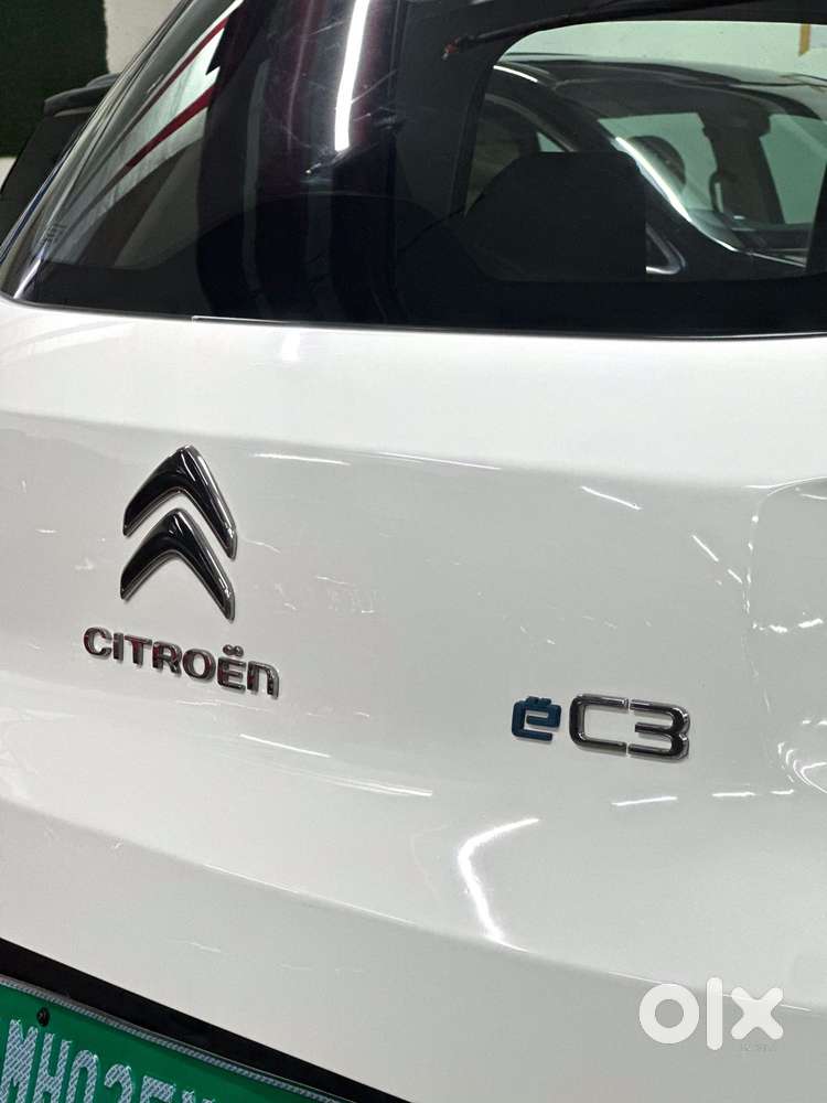 Citroen Ec3 Live, 2023, Electric