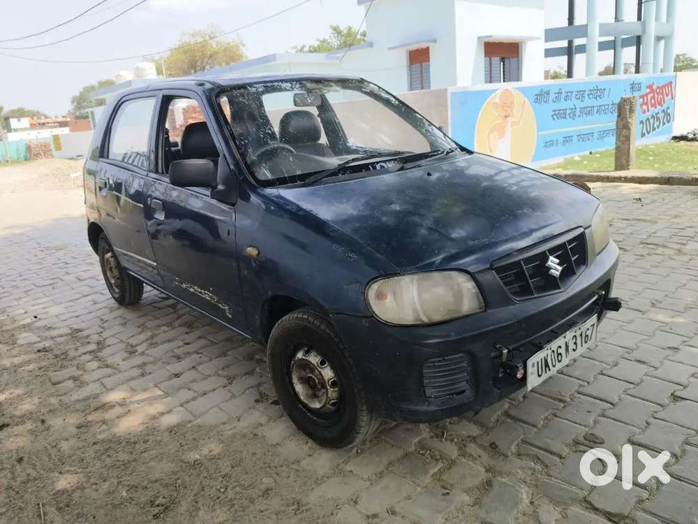 Maruti Suzuki Alto