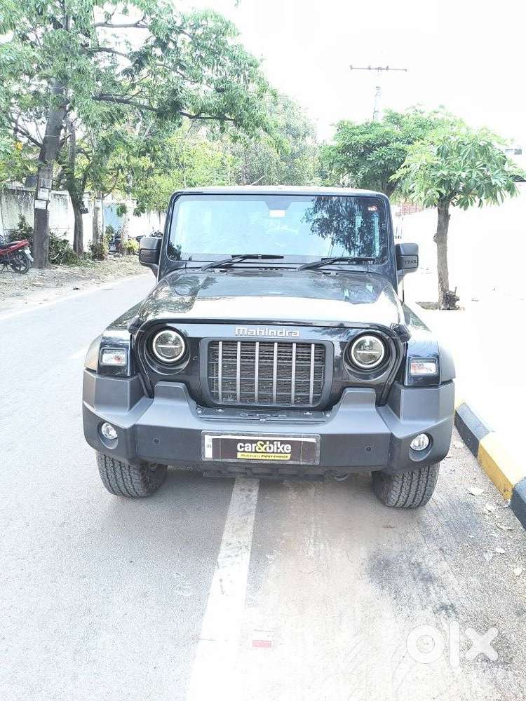 Mahindra Thar Lx Hard Top Diesel Mt 4wd, 2022, Diesel