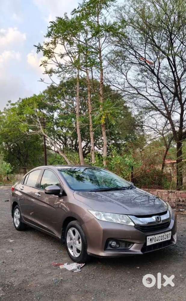 Honda City V Mt 2016