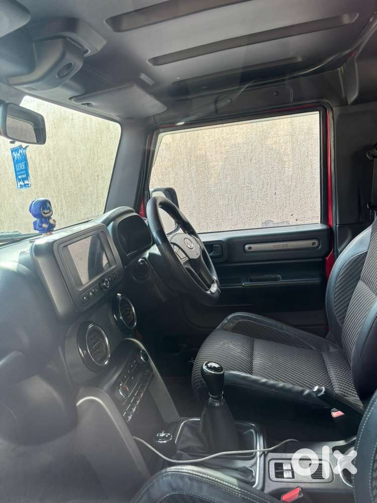 Mahindra Thar Diesel 2021