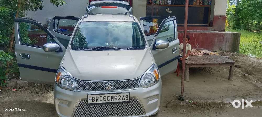 Maruti Suzuki Alto 2020