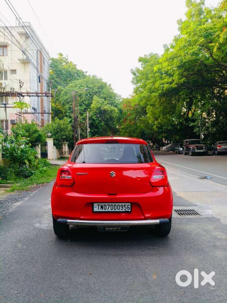 Maruti Suzuki Swift, 2023, Petrol