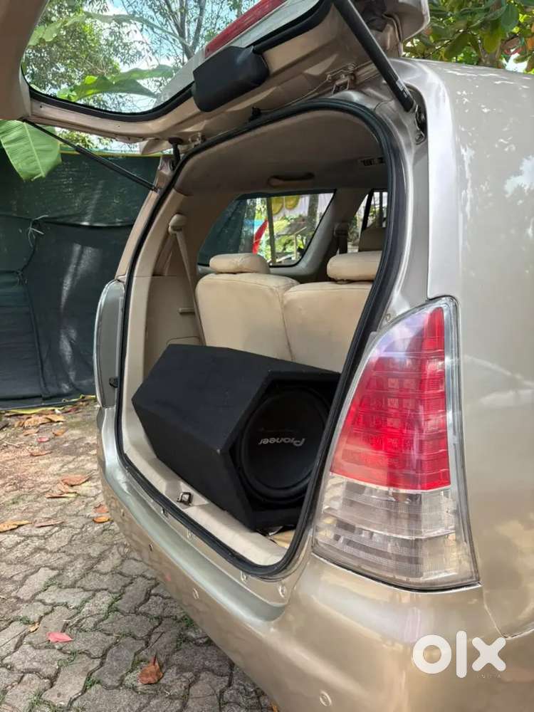 Toyota Innova Diesel Manual 2008