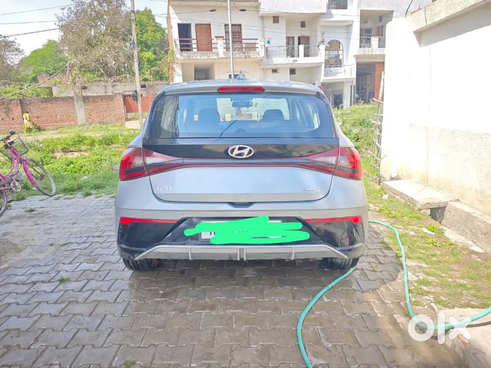 Hyundai I20 2024