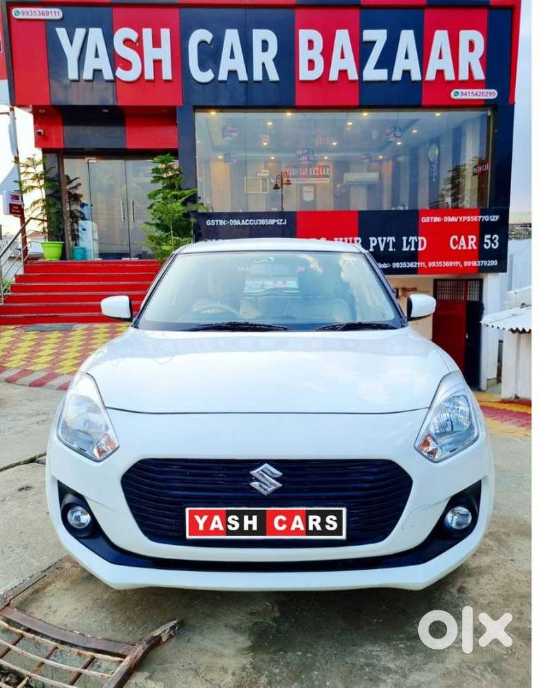 Maruti Suzuki Swift Ddis Zdi, 2020, Diesel