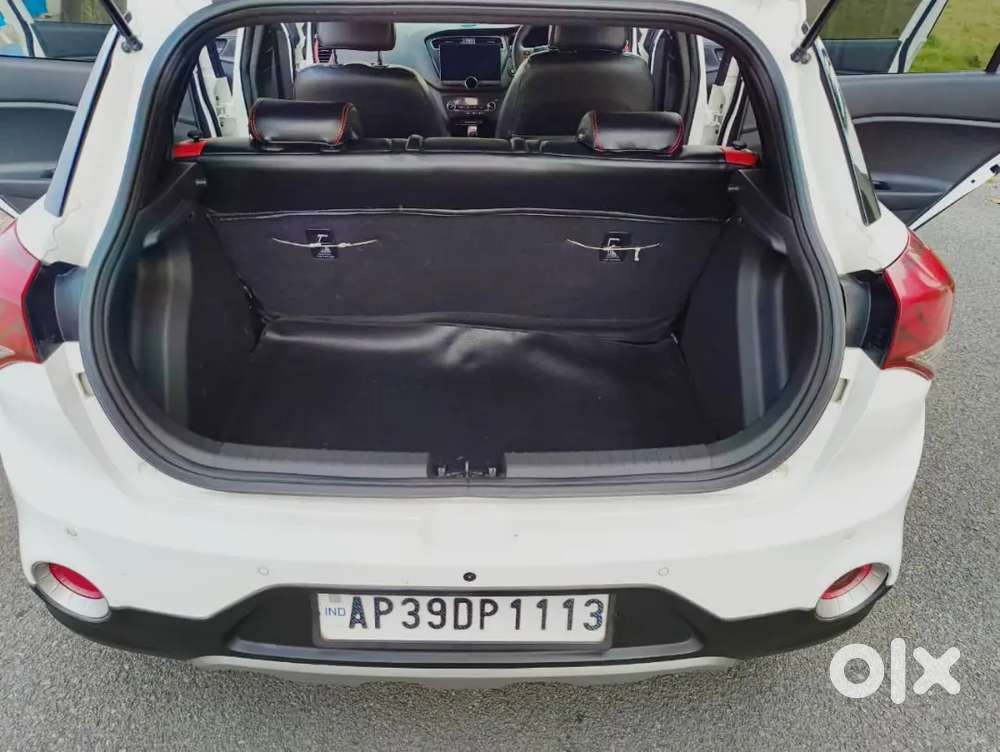 Hyundai I20 Active 2019 Petrol Well Maintained