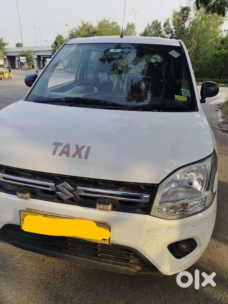 Maruti Suzuki Wagon R 2023