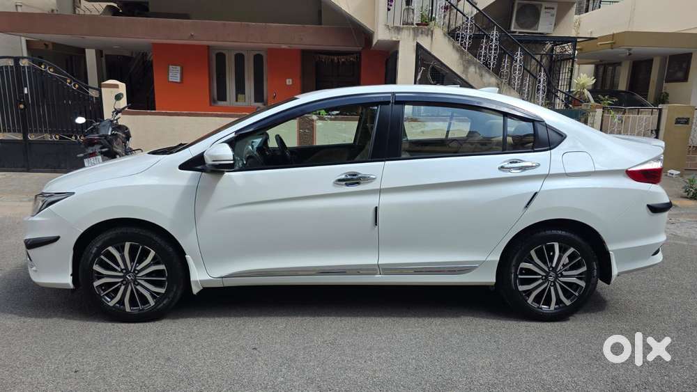 Honda City I-vtec Zx, 2018, Petrol
