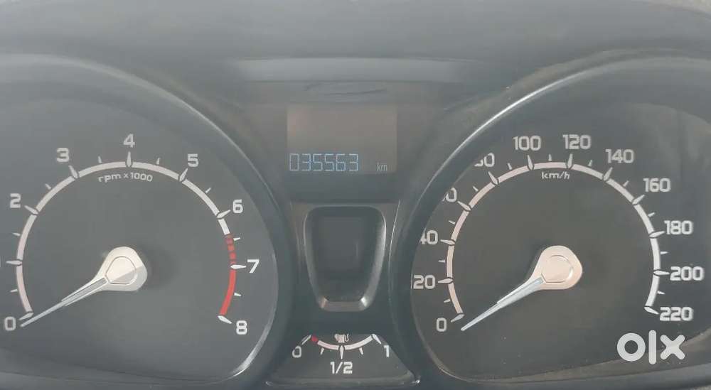 Car Is In Good Condition Less Driven