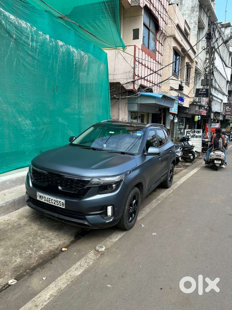 Kia Seltos 2021 Model