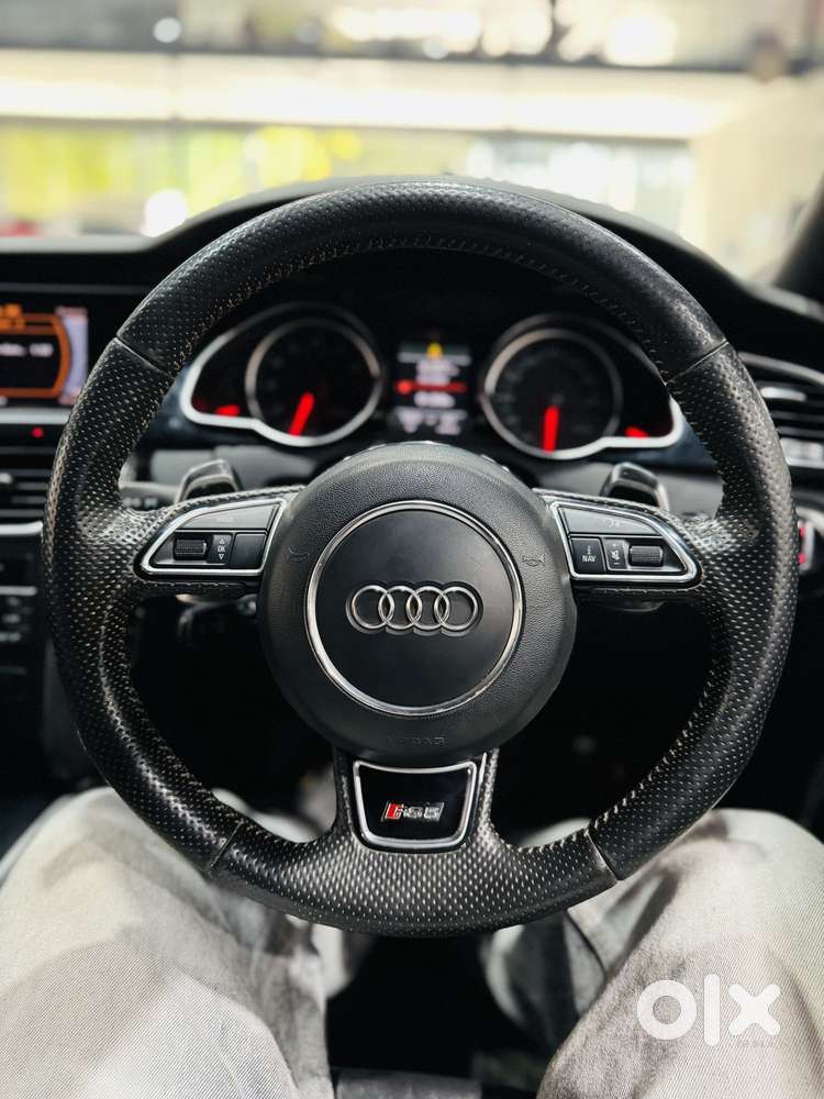 Audi Rs5 4.2 Coupe, 2015, Petrol