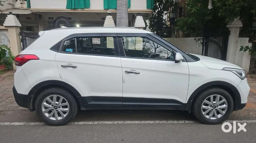 Hyundai Creta Diesel Manual 2018