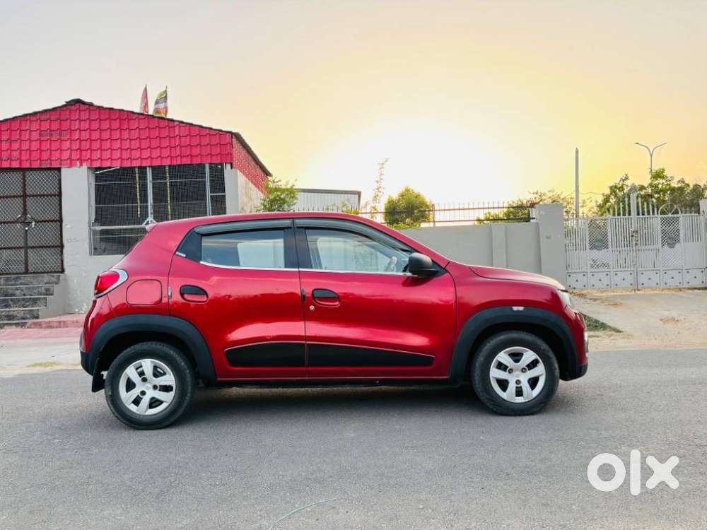Renault Kwid Rxt Optional, 2019, Petrol