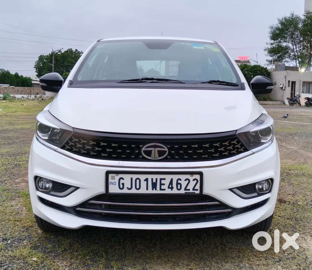 Tata Tigor 1.2 Revotron Xz Plus Cng, 2022, Cng & Hybrids