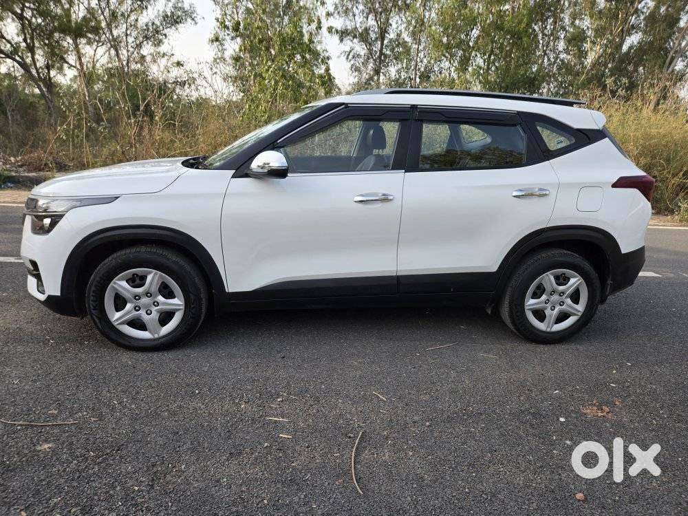 Kia Seltos Htx G, 2020, Petrol