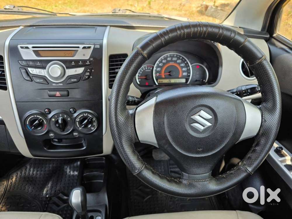 Maruti Suzuki Wagon R Amt Vxi, 2016, Petrol