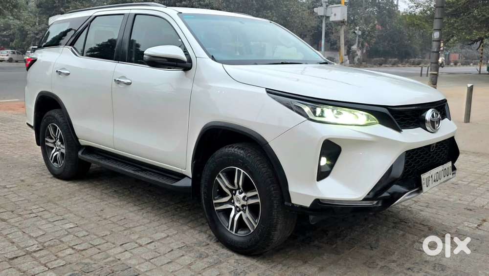 Toyota Fortuner 3.0 4x2 Automatic, 2018, Diesel