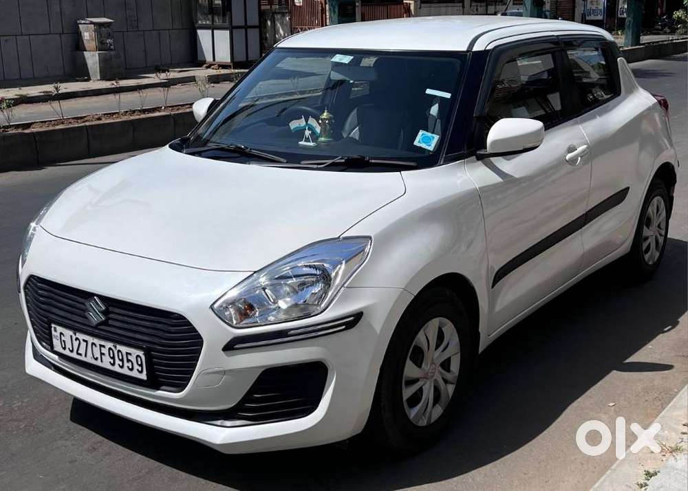 Maruti Suzuki Swift Vxi Abs Bsiv, 2019, Petrol