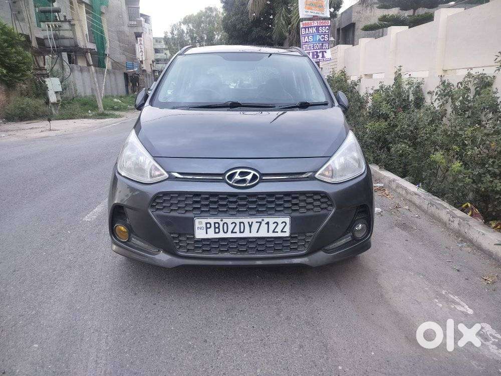 Hyundai I10, 2020, Petrol