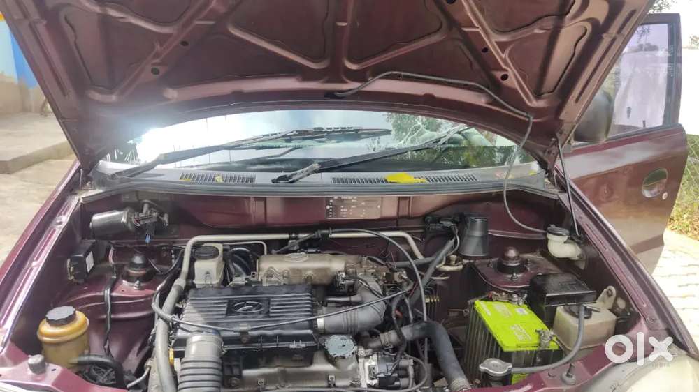 Hyundai Santro 2000 Petrol Well Maintained