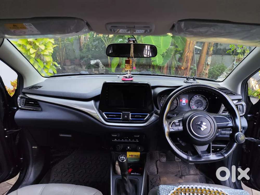 Maruti Suzuki Baleno Zeta Cng 2023