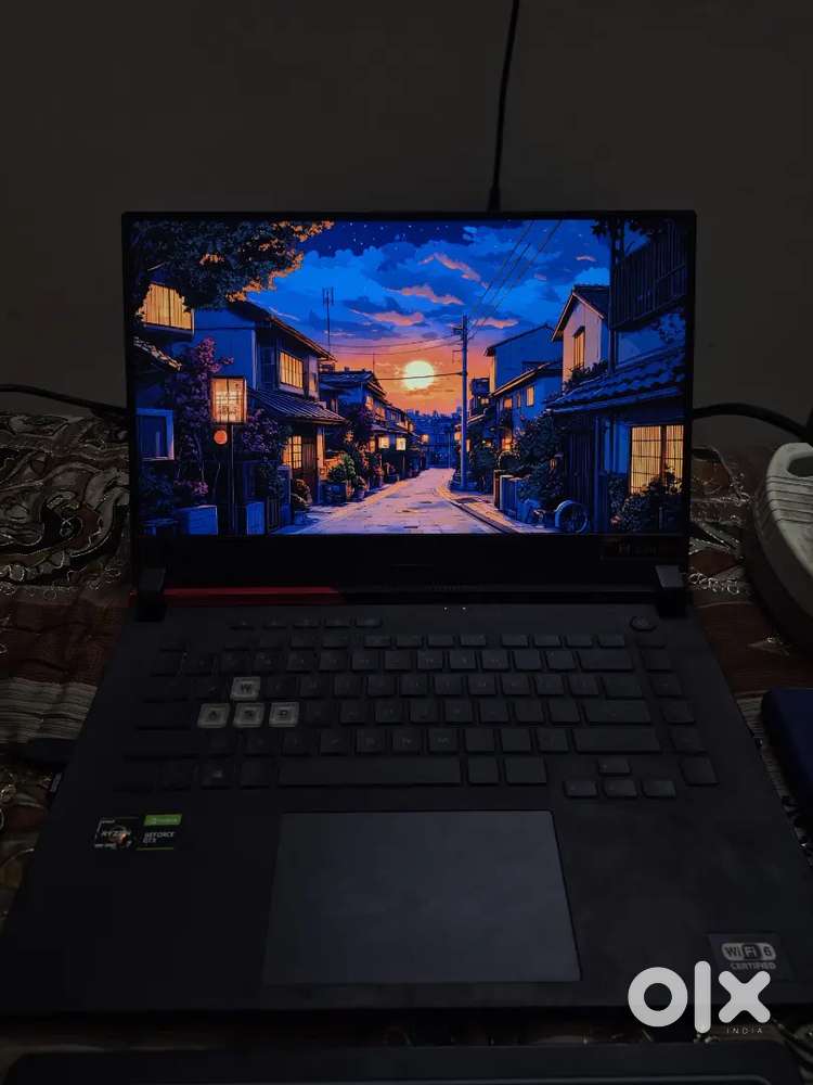 ASUS ROG Strix G15 | Ryzen 7 | 4GB Graphics | Gaming Laptop + Free Key