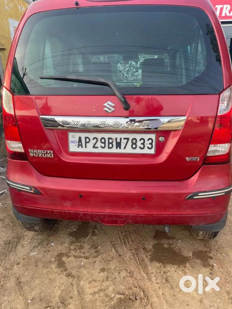 Maruti Suzuki Wagon R 1.0 2014 Petrol 60000 Km Driven