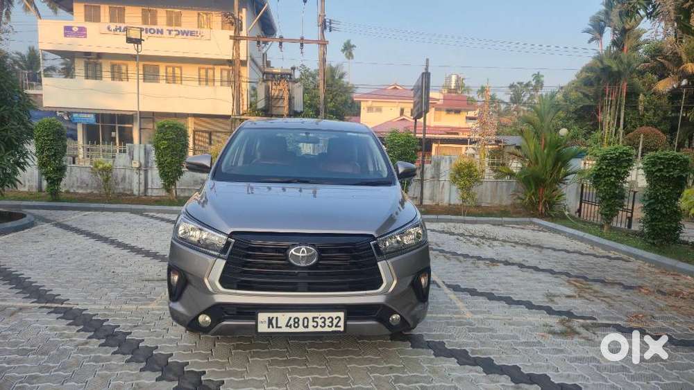 Toyota Innova Crysta 2.4 Gx Limited Edition At 7 Str, 2021, Diesel