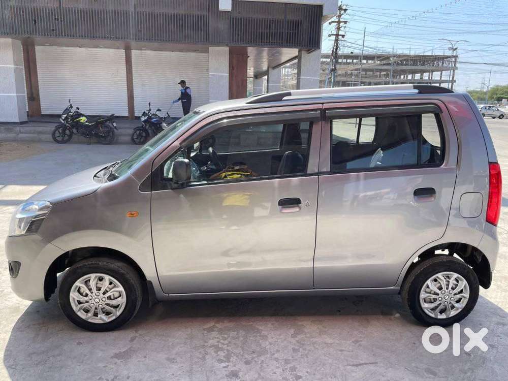 Maruti Suzuki Wagon R Lxi, 2013, Petrol