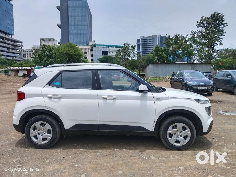 Hyundai Venue S Mt 1.2 Kappa, 2020, Cng & Hybrids