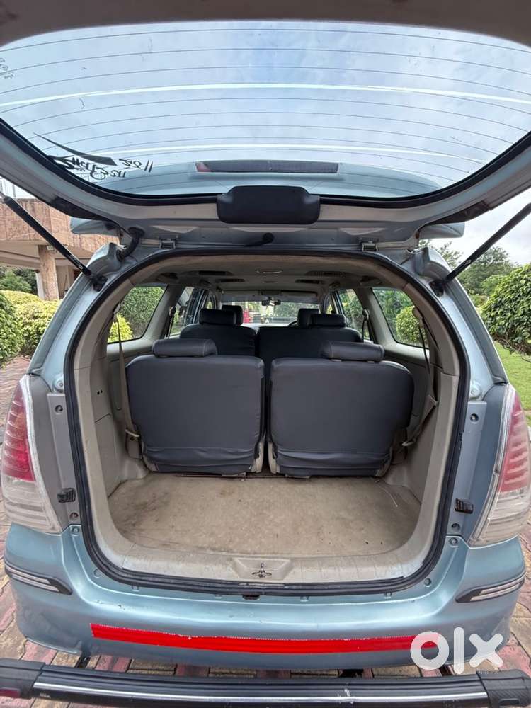 Toyota Innova 2009 Diesel