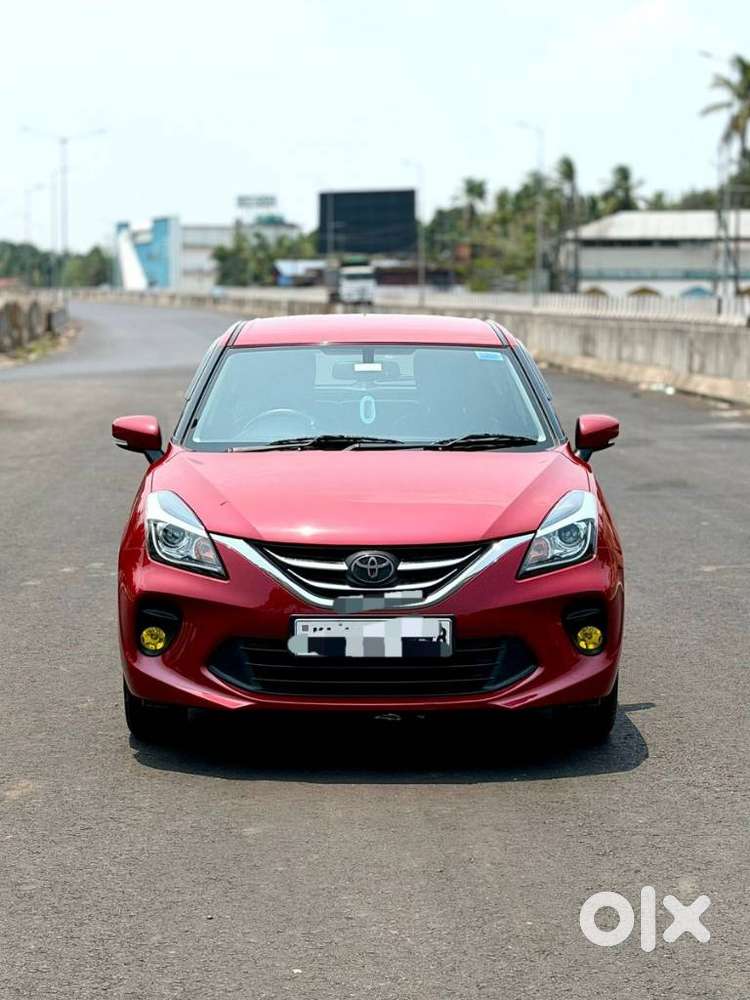 Toyota Glanza G Hybrid, 2022, Petrol