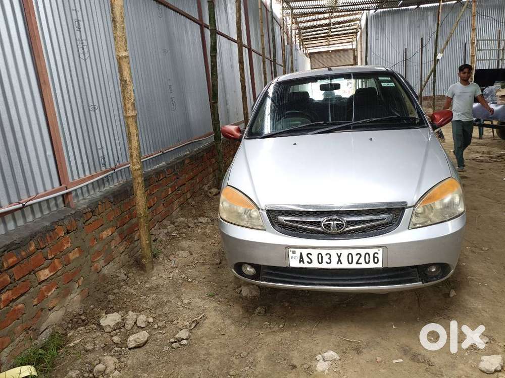 Tata Indigo Ecs 2018 Diesel 59000 Km Driven