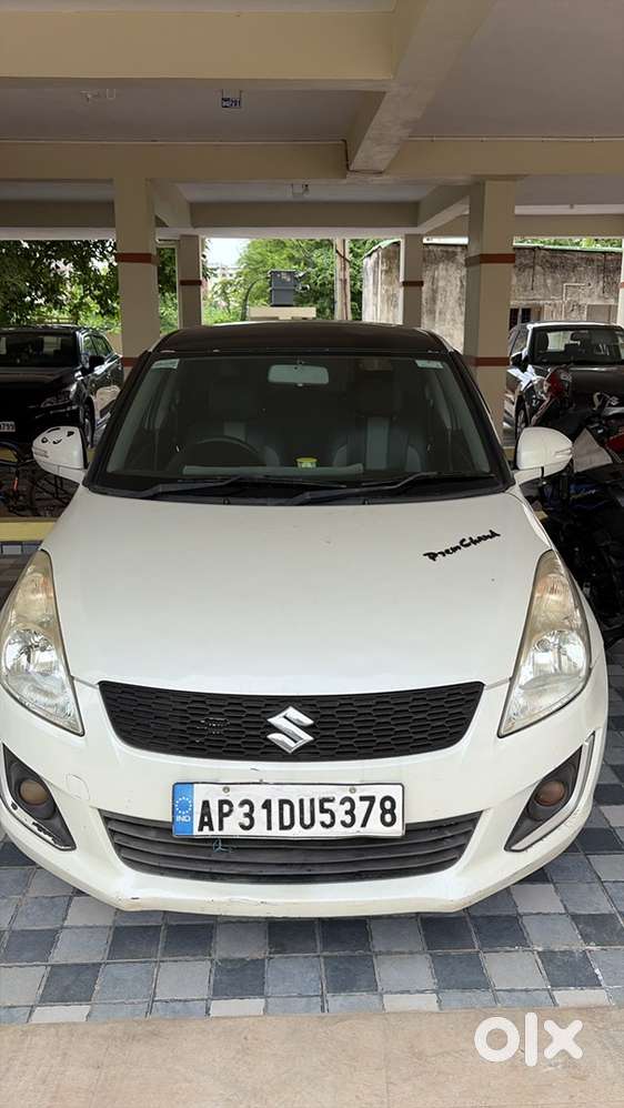 Swift 2017 Petrol 1st Owner