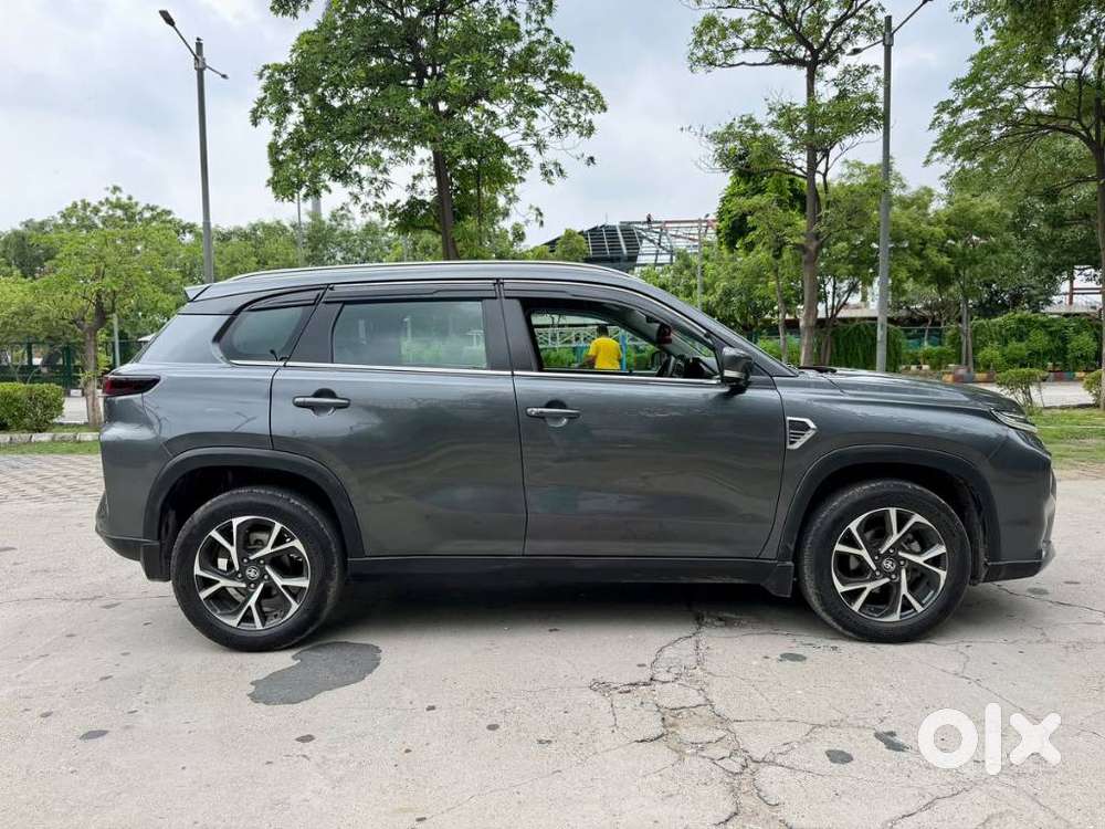 Toyota Urban Cruiser Hyryder 1.5 G Hybrid, 2024, Petrol