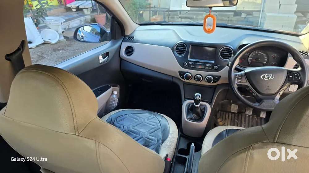 Hyundai Xcent Prime 2018 Petrol Good Condition