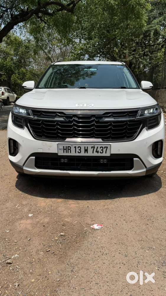 Kia Seltos 1.5 Htx At Petrol, 2025, Petrol