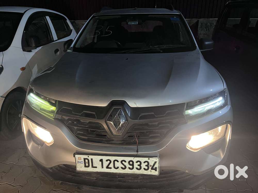 Renault Kwid 0.8 Neotech Rxl, 2020, Cng & Hybrids