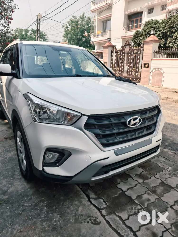 Hyundai Creta 1.5 Diesel At 2019