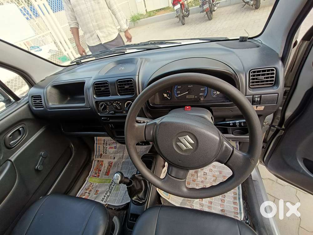 Maruti Suzuki Wagon R Lxi, 2007, Petrol